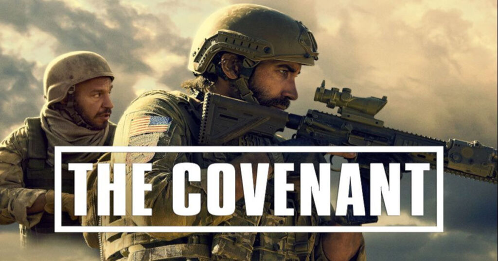 Guy Ritchie's The Covenant (2023)เดอะ โคเวแนนท์