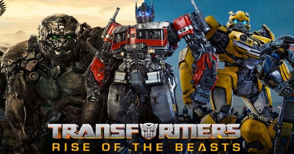 Transformers Rise of the Beasts (2023) ทรานส์ฟอร์เมอร์ส กำเนิดจักรกลอสูร