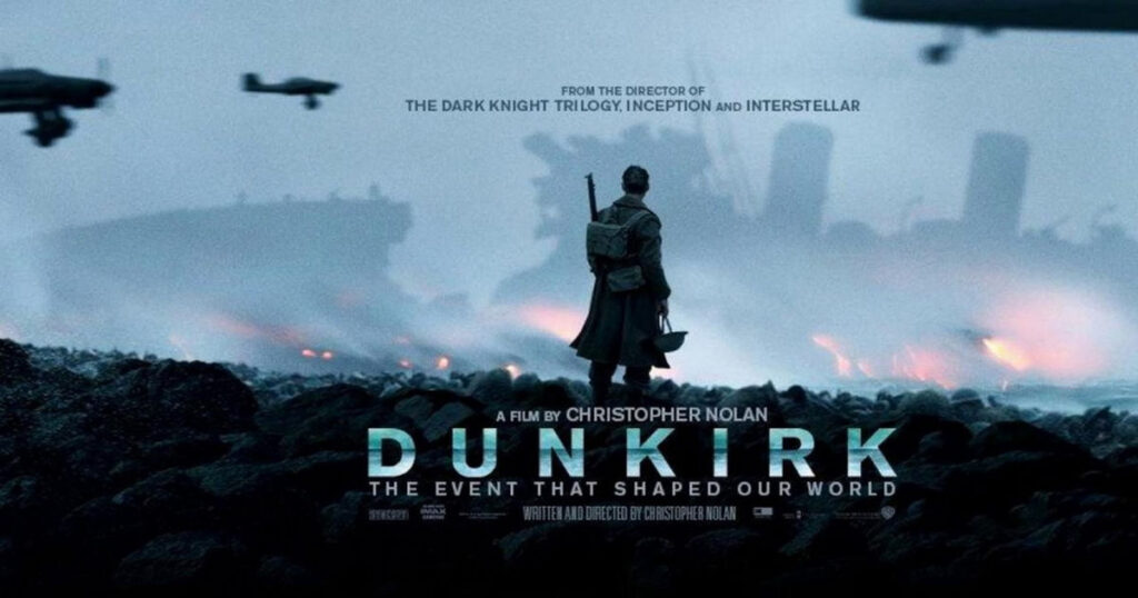 Dunkirk (2017) ดันเคิร์ก