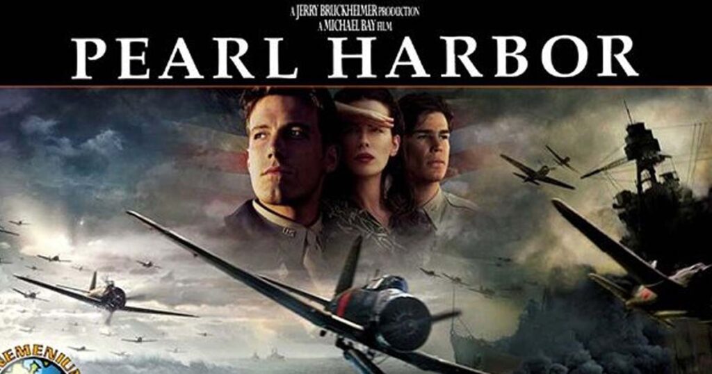 Pearl Harbor (2001) เพิร์ล ฮาร์เบอร์