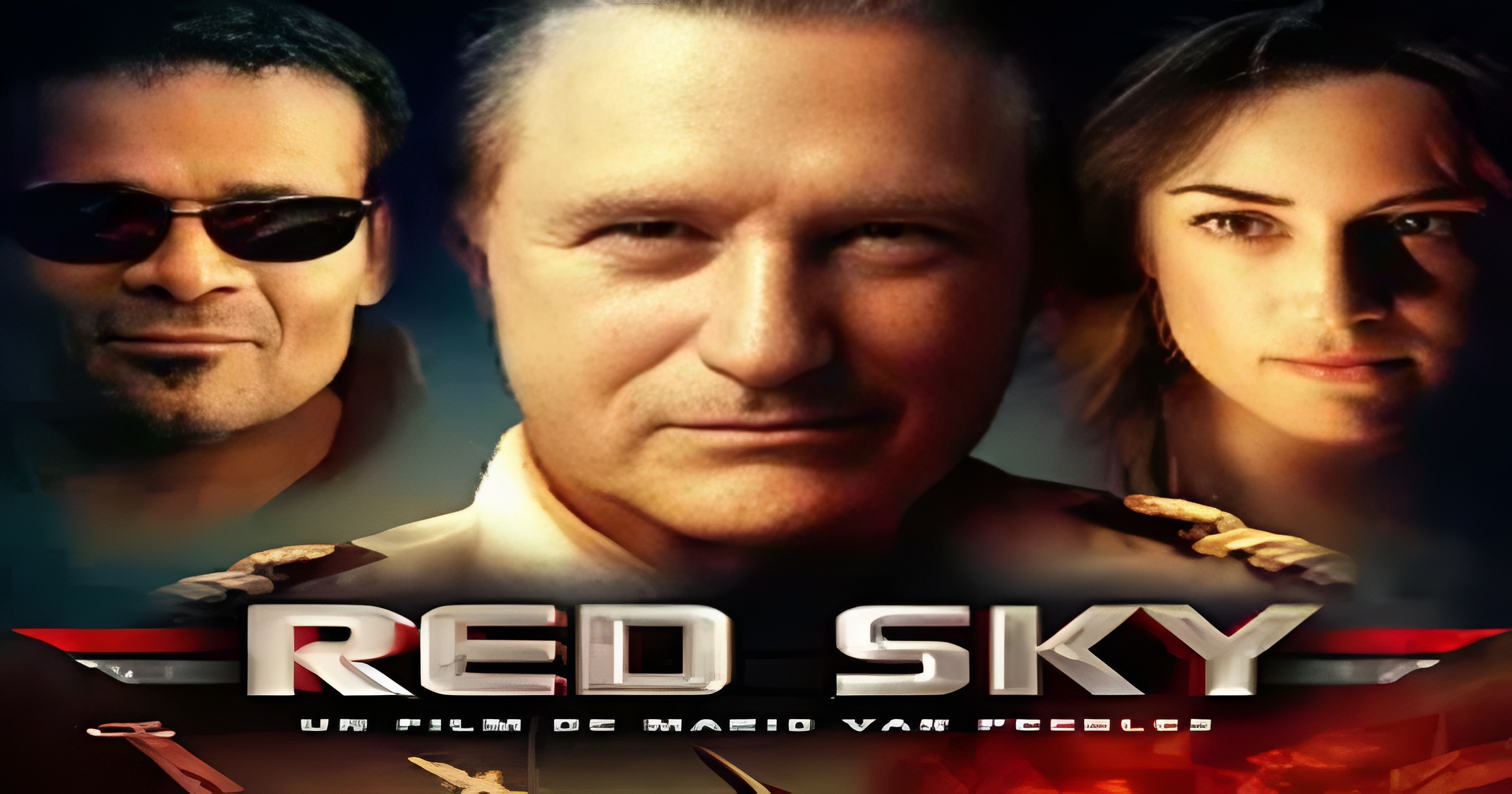 รีวิวหนัง Red Sky สงครามพิฆาตเวหา