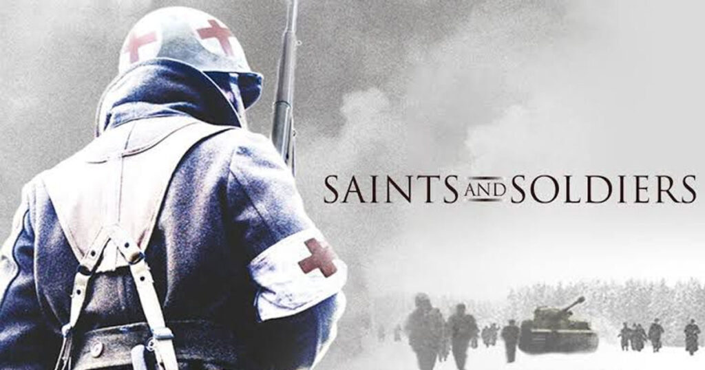 Saints and Soldiers (2003) สงครามปลดแอกความเป็นคน