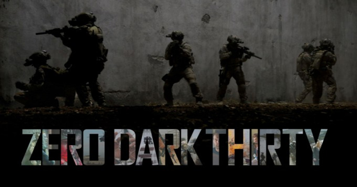รีวิวหนัง Zero Dark Thirty ยุทธการถล่มบิน ลาเดน